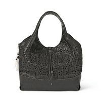 Henry Beguelin Large Size Canotta Alamaro Baku Bag in Nero BD5911 HENRY BEGUELIN Designer fashion handbags shop online and in store High End fashion boutique Sydney Australia Riada Concept