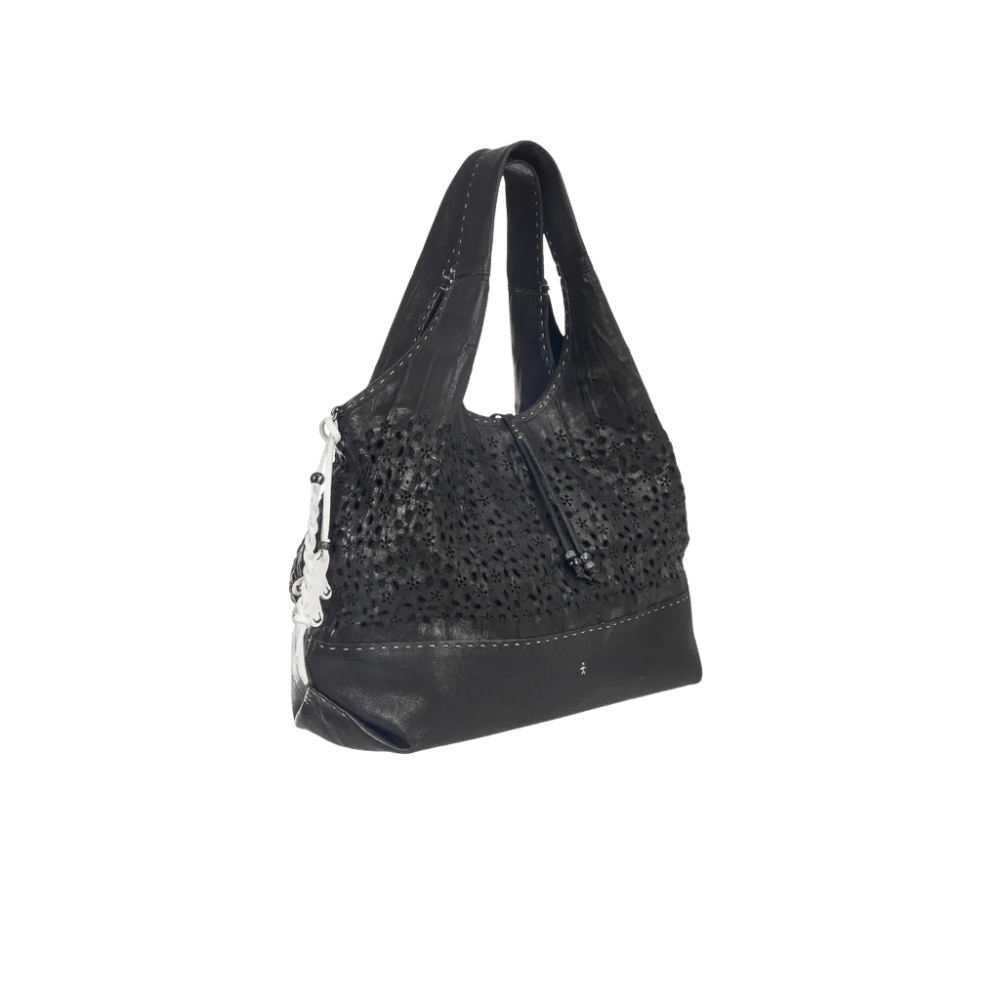 Canotta Alamaro L Baku Bag in Nero
