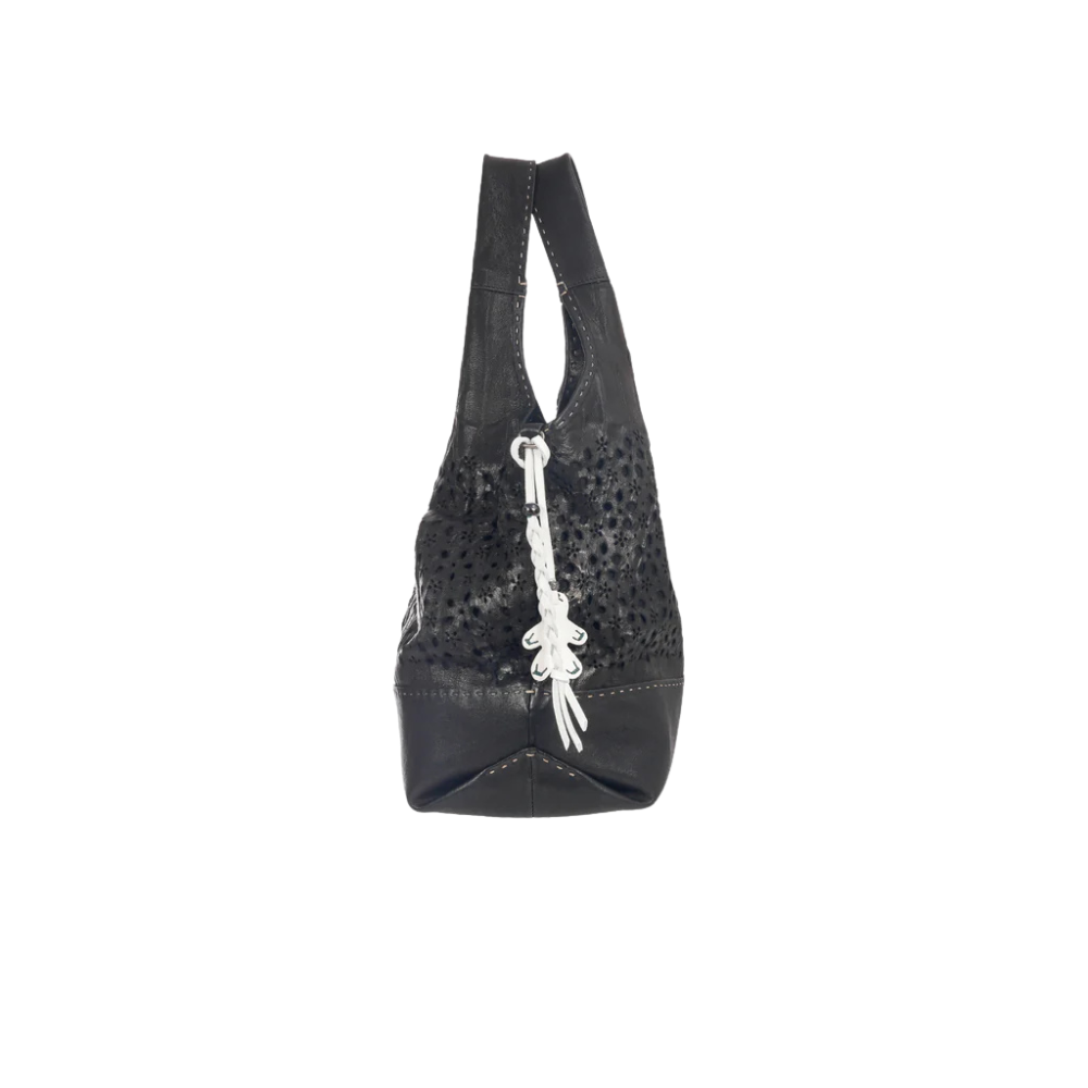 Canotta Alamaro L Baku Bag in Nero