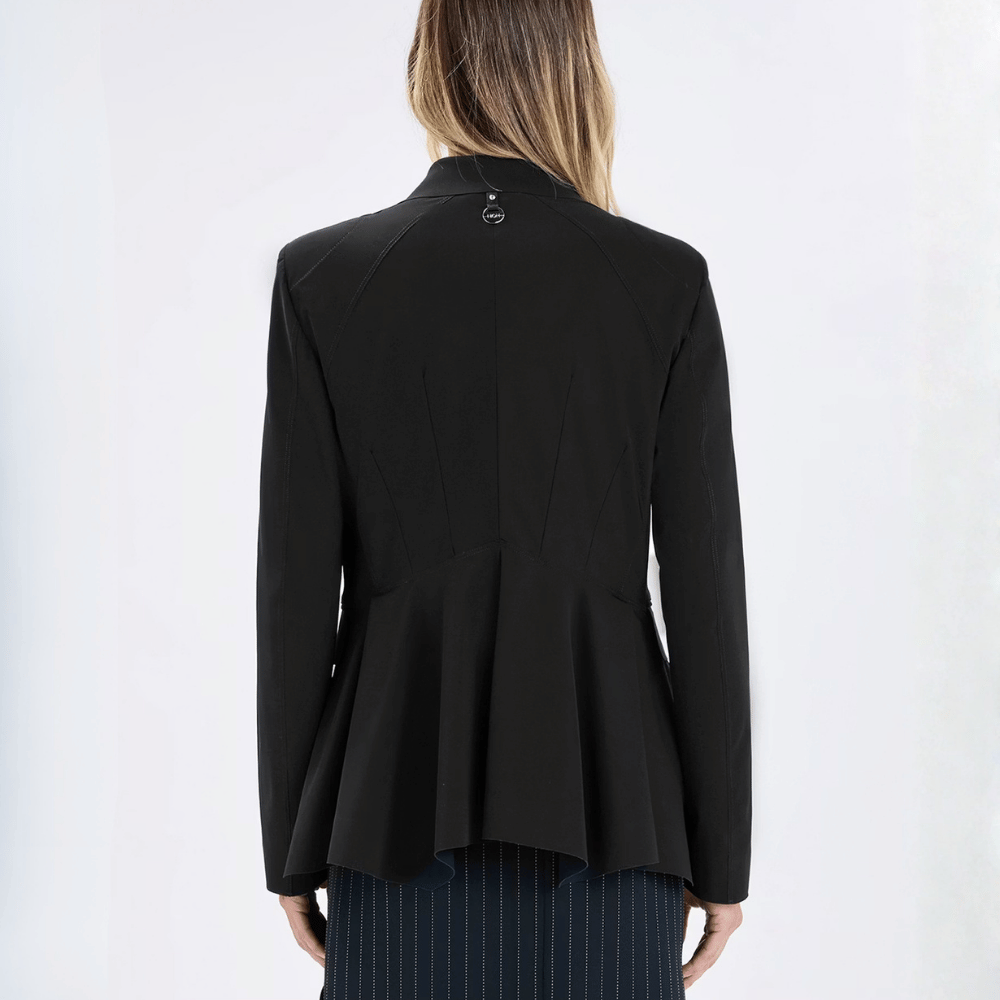 HIGH Everyday Couture Blogger Single-Breasted Jacket in Black - International designer fashion boutique Australia Riada Concept Woollahra