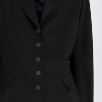 HIGH Everyday Couture Blogger Single-Breasted Jacket in Black - International designer fashion boutique Australia Riada Concept Woollahra