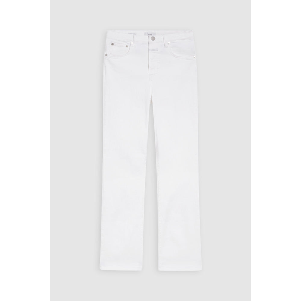 Hi Sun Pant in White