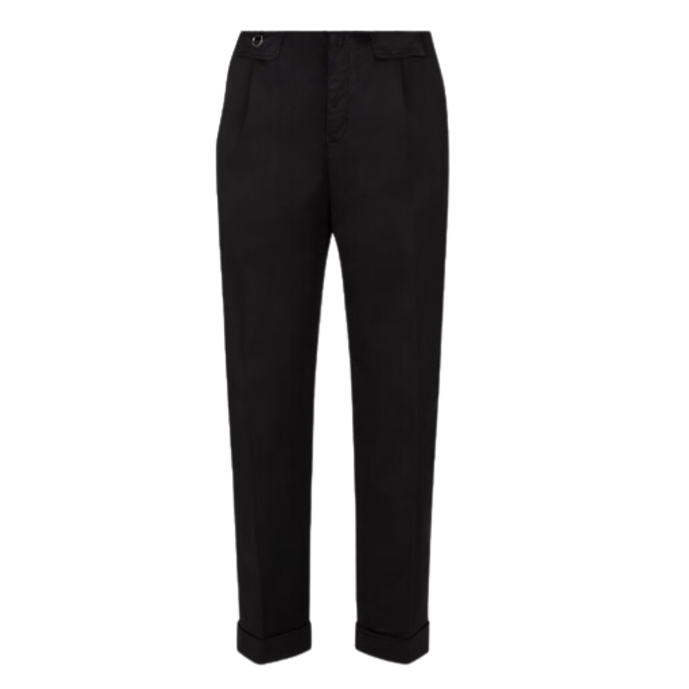 Concise Pants in Black