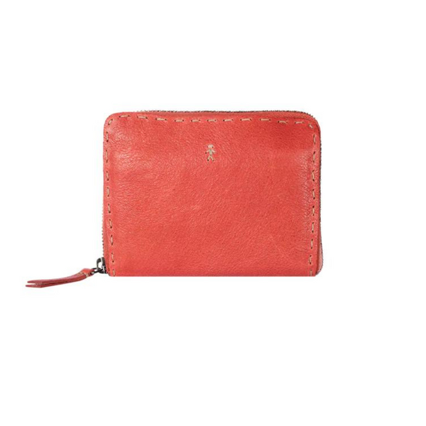 Wallet Mediterraneo Old Iron in Fuoco