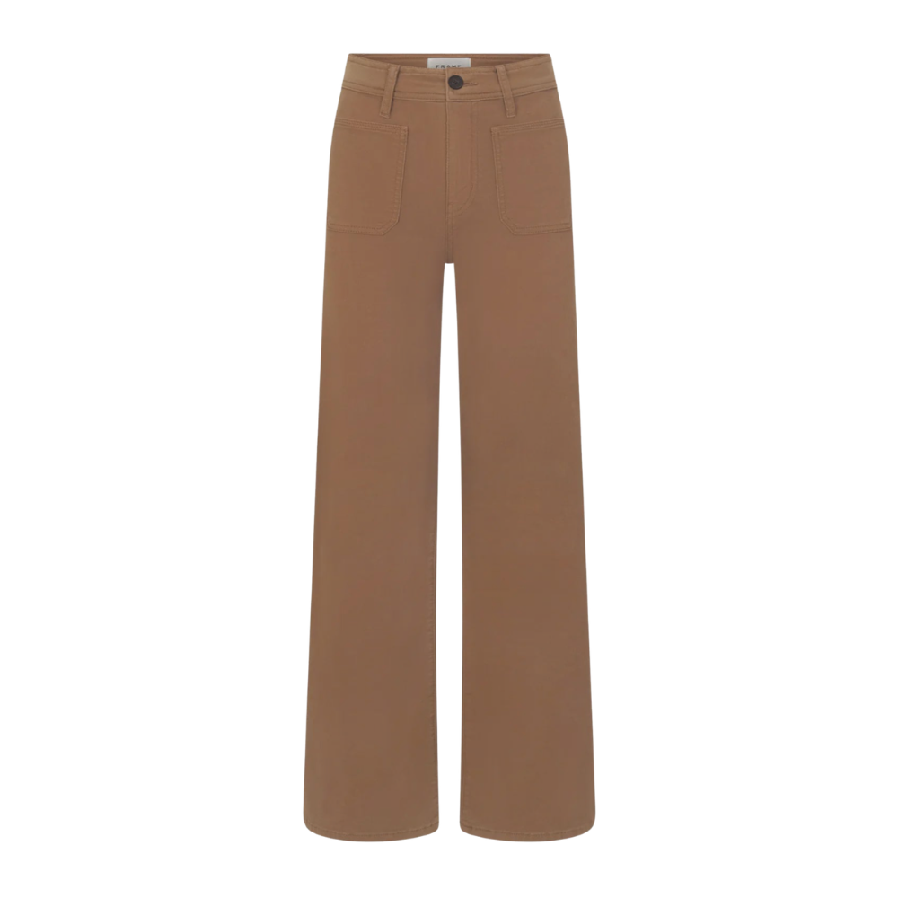 Le Slim Palazzo Harbor Pocket in Ledger