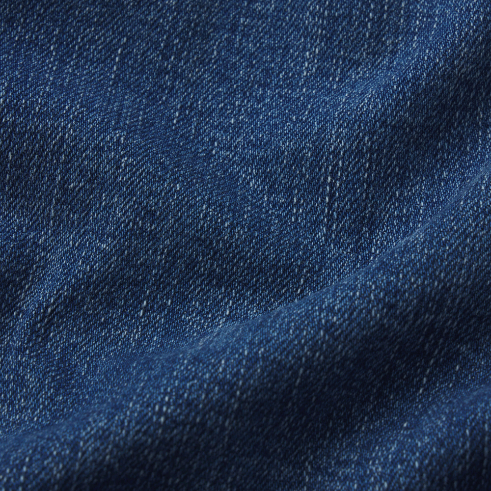 FRAME Le Slim Palazzo Jeans in Canals at Riada Concept. High-rise, full-length wide-leg denim with a raw hem. Shop online Australia-wide or in Sydney.