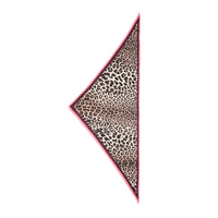 Faliero Sarti Foulard Triangle Scarf in Animal Print Shop the latest Faliero Sarti Scarves collections; printed, stylish scarfs in luxe fabrics made in Italy. Shop online & in store at Riada Concept.