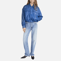 FRAME Essential Straight-Leg Jean in Rapture – International designer fashion boutique Australia Riada Concept Woollahra