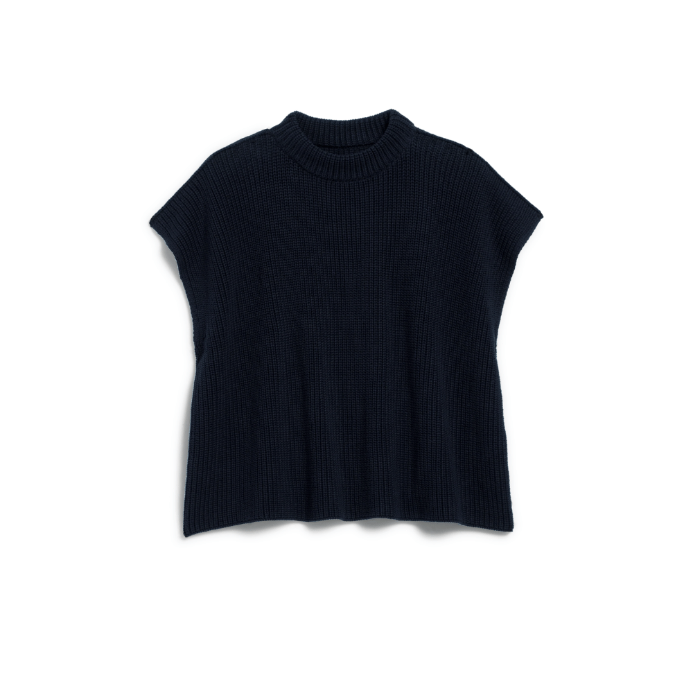 Frank & Eileen Montecito Sweater Vest in Navy Shop Frank & Eileen online in Australia at Riada Concept – official stockist of Frank & Eileen shirts, dresses, and linen pants. Discover timeless, premium women's fashion with fast shipping from Sydney.