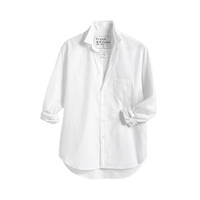 Frank & Eileen Relaxed Eileen Button-Up Shirt in White Denim Shop Frank & Eileen online in Australia at Riada Concept – official stockist of Frank & Eileen shirts, dresses, and linen pants. Discover timeless, premium women's fashion with fast shipping from Sydney.