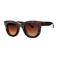 Thierry Lasry GAMBLY Soft Cat-Eye Sunglasses in Brushwood Tortoiseshell - Shop Thierry Lasry sunglasses online and in-store at Riada Concept, Woollahra Sydney