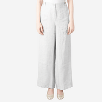 H+ Hannoh Wessel Puebla Pants in White – International designer fashion boutique Australia Riada Concept Woollahra