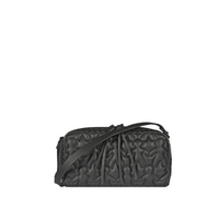 Henry Beguelin Box Trapunta Mini Bag in Black Omino Padded Leather BD4438 HENRY BEGUELIN Designer fashion handbags shop online and in store High End fashion boutique Sydney Australia Riada Concept