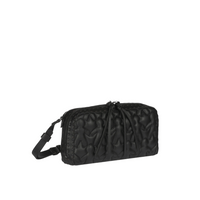 Henry Beguelin Box Trapunta Mini Bag in Black Omino Padded Leather BD4438 HENRY BEGUELIN Designer fashion handbags shop online and in store High End fashion boutique Sydney Australia Riada Concept