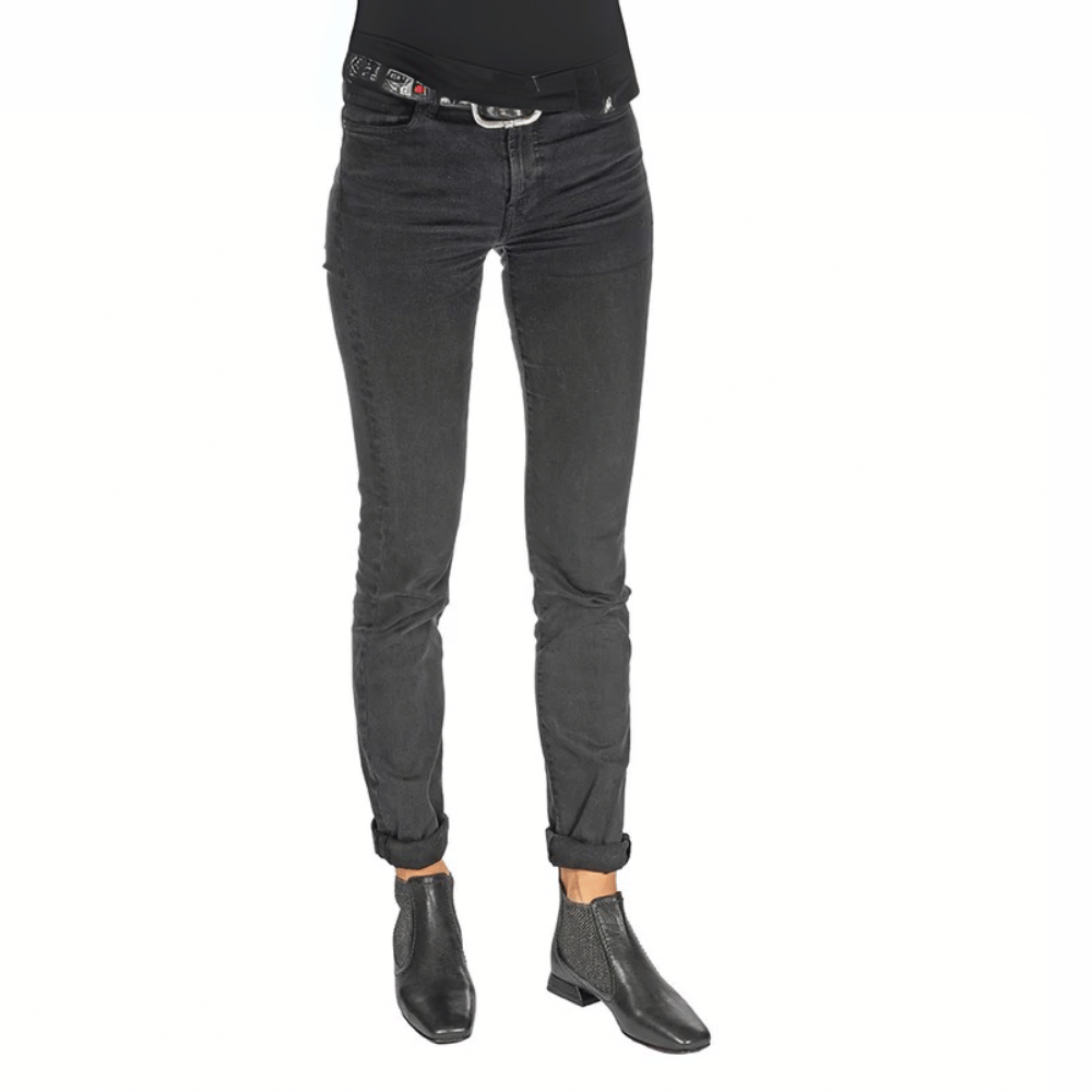 Henry Beguelin Stretch Side Leather Ankle Boots in Black SD6005 HENRY BEGUELIN Designer fashion handbags shop online and in store High End fashion boutique Sydney Australia Riada Concept