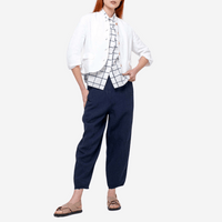 H+ Hannoh Wessel Jasmin Jacket in White – International designer fashion boutique Australia Riada Concept Woollahra