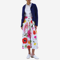 H+ Hannoh Wessel Jerry Jacket in Blue – International designer fashion boutique Australia Riada Concept Woollahra