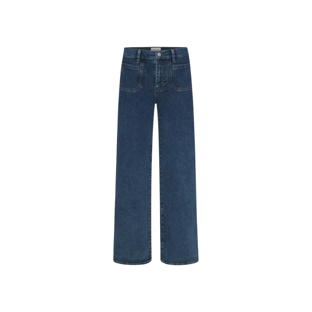 Le Slim Palazzo Modernist Pocket in Esteem