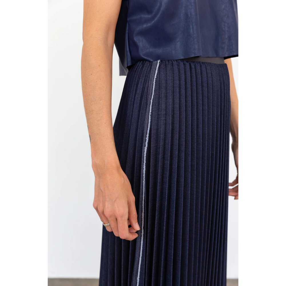 Skirt Denim Deluxe Indigo