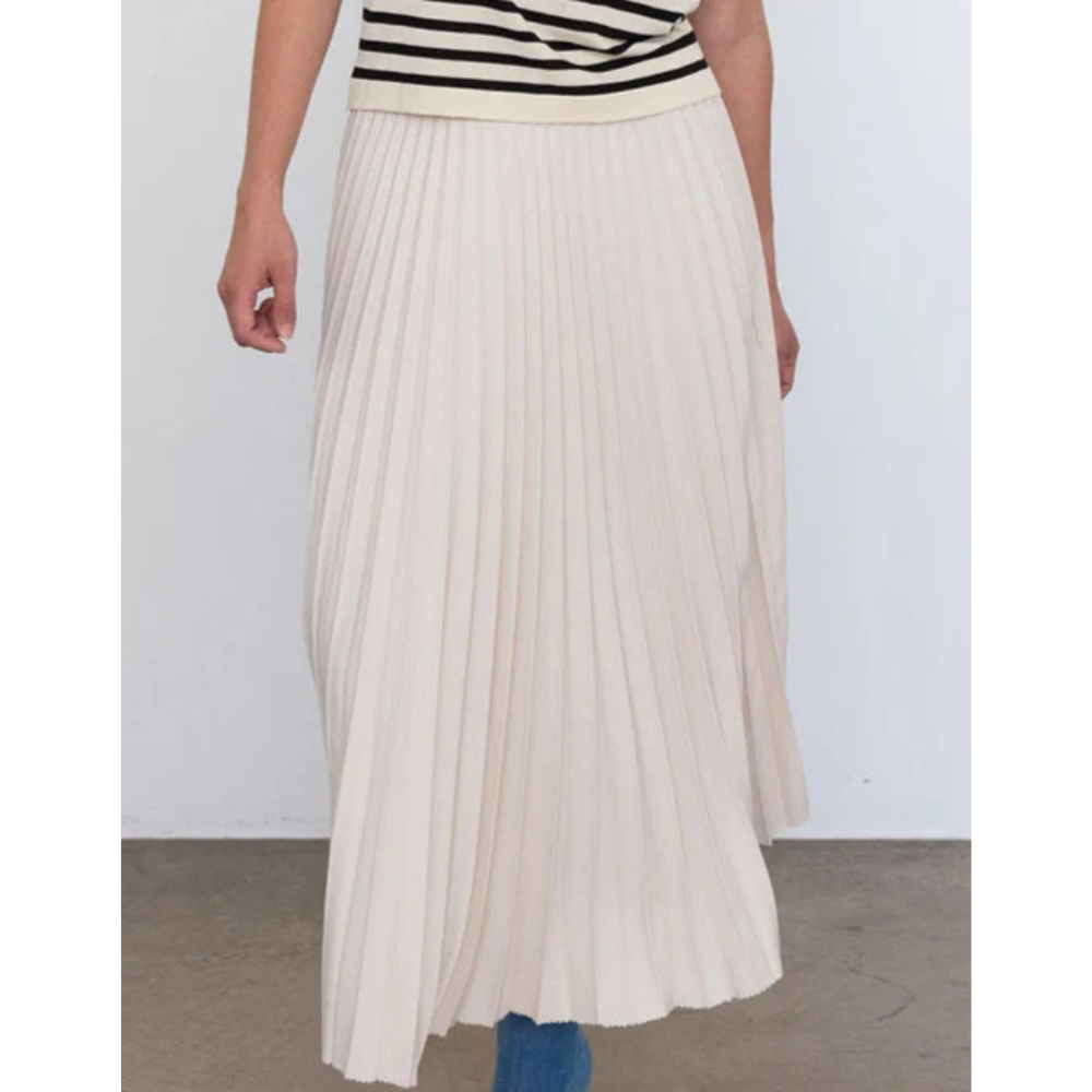 Skirt Denim Deluxe Khaki