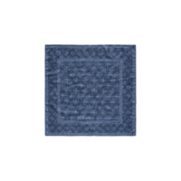 BANDANA Cashmere Silk Bandana 70 x 70 cm in River by Massimo Alba, scarf at Riada Concept, Woollahra Sydney