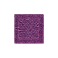 BANDANA Cashmere Silk Bandana 70 x 70 cm in Fuchsia by Massimo Alba, scarf at Riada Concept, Woollahra Sydney