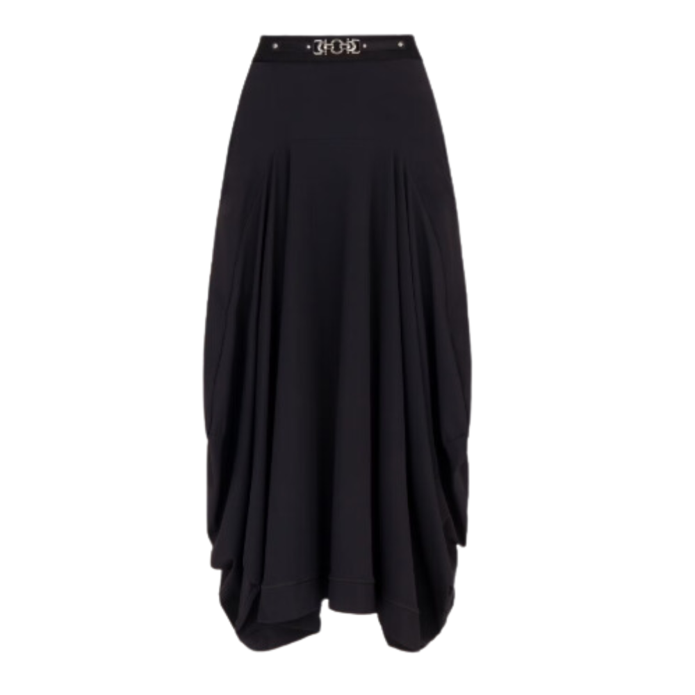 Melodic Skirt in Black