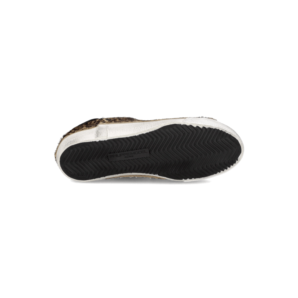 Philippe Model Paris Prsx Tennis Women’s Low-Top Sneakers in Animal Print PHILIPPE MODEL PARIS DESIGNER SNEAKERS FROM PARIS IN SYDNEY FASHION SHOP ONLINE AND IN STORE AT RIADA CONCEPT SYDNEY AUSTRALIA
