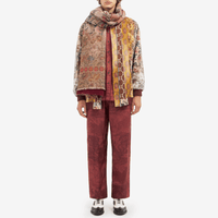 Pierre-Louis Mascia Dydox Virgin Wool Bomber Jacket in Multicolour Baroque Floral Print PIERRE LOUIS MASCIA designer fashion online or in-store at Riada Concept, Sydney’s high-end fashion boutique in Australia.