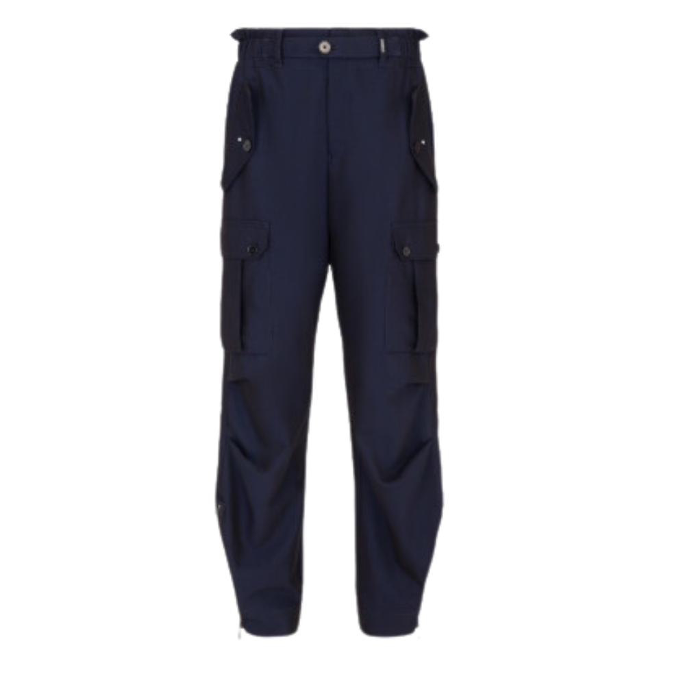 Quip Pants in Navy