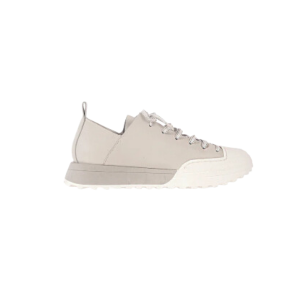 Sneaker Mat Bovine Mousse in Polvere