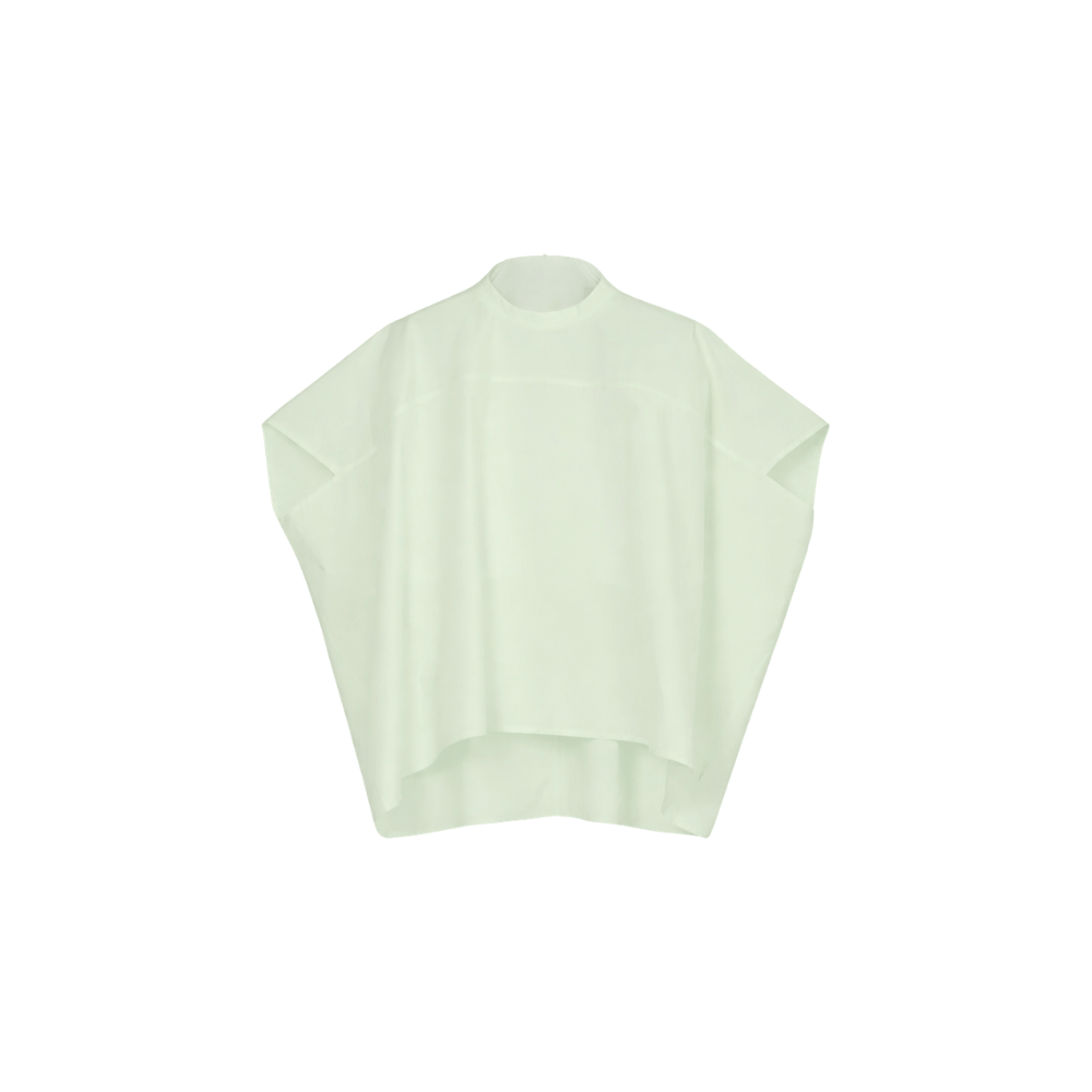 Sofie D’Hoore Oversized Cotton Poplin Sleeveless Top in Mint