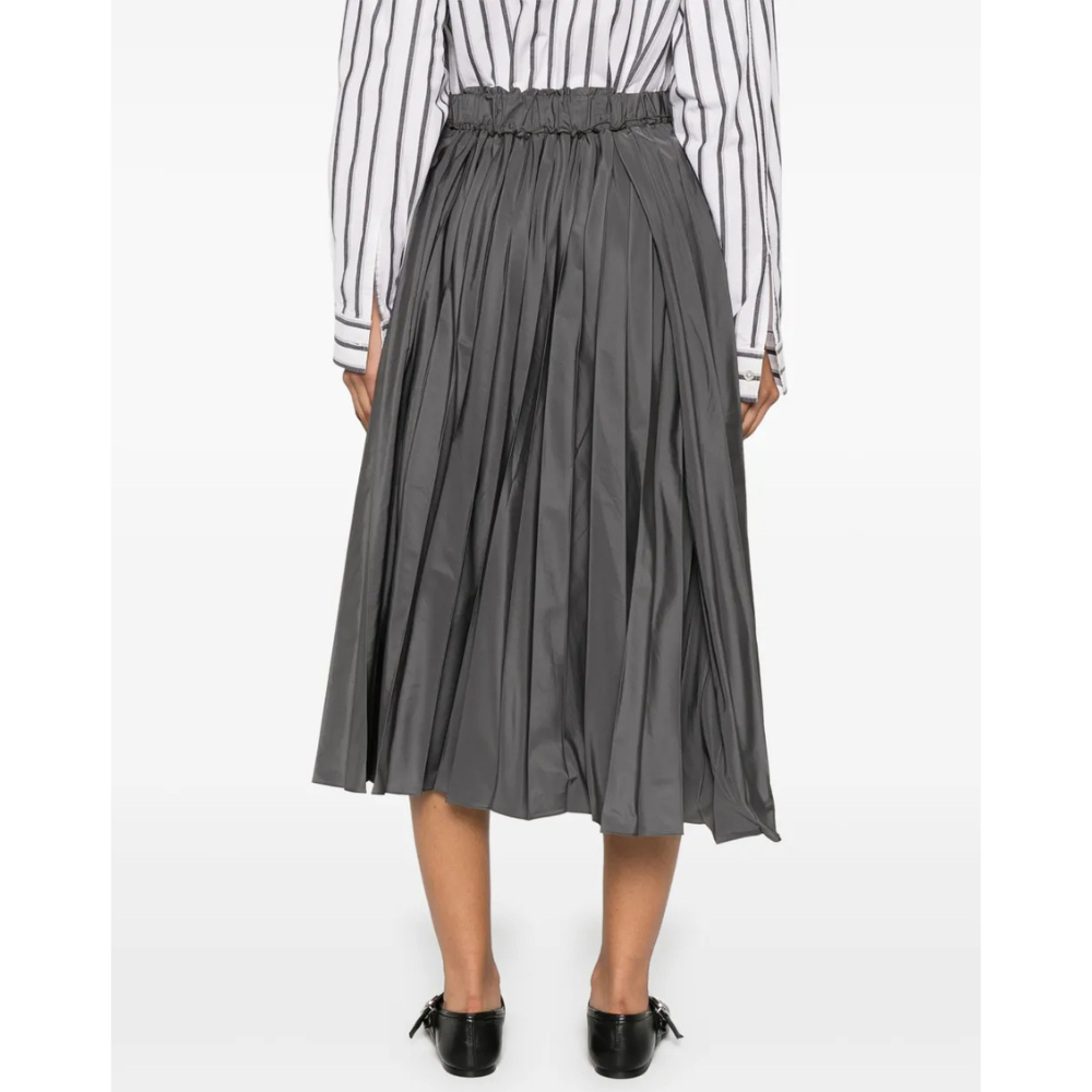 Skirt Safi in Iron