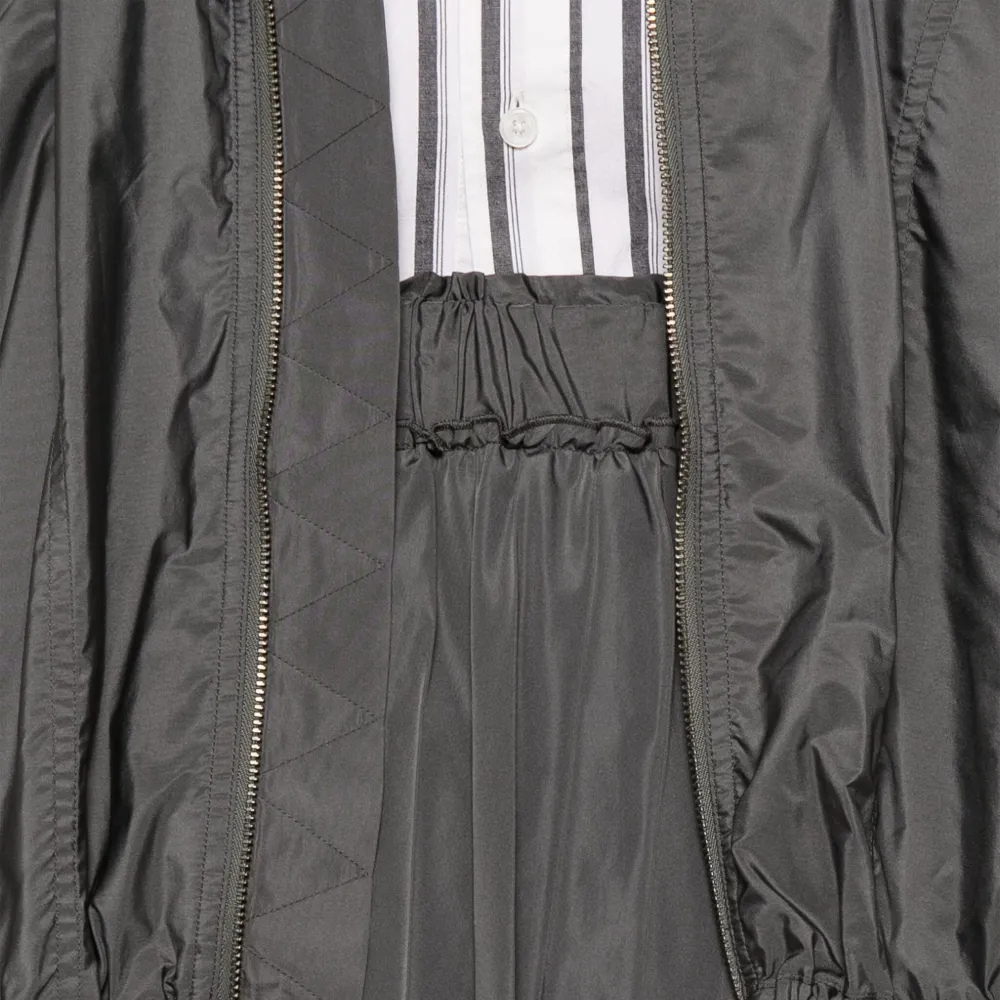 Skirt Safi in Iron
