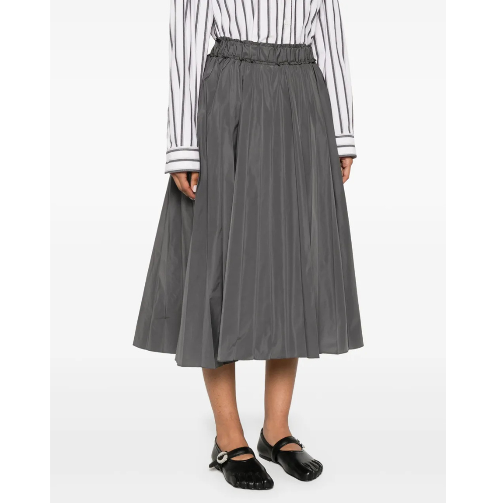 Skirt Safi in Iron