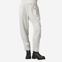 Transit Par Such Relaxed Stretch Corduroy Pant in Chalk – International designer fashion boutique Australia Riada Concept Woollahra