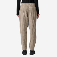 Transit Par Such Ribbed Velour Slim Pant in Camel – International designer fashion boutique Australia Riada Concept Woollahra