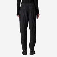 Transit Par Such Ribbed Velour Slim Pant in Anthracite – International designer fashion boutique Australia Riada Concept Woollahra