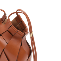 Ulla Johnson Charlotte Crossbody Handbag in Sierra – International designer fashion boutique Australia Riada Concept Woollahra