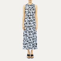 Ulla Johnson Isabelle Sleeveless Jersey Dress in Ciel – International designer fashion boutique Australia Riada Concept Woollahra