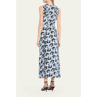Ulla Johnson Isabelle Sleeveless Jersey Dress in Ciel – International designer fashion boutique Australia Riada Concept Woollahra