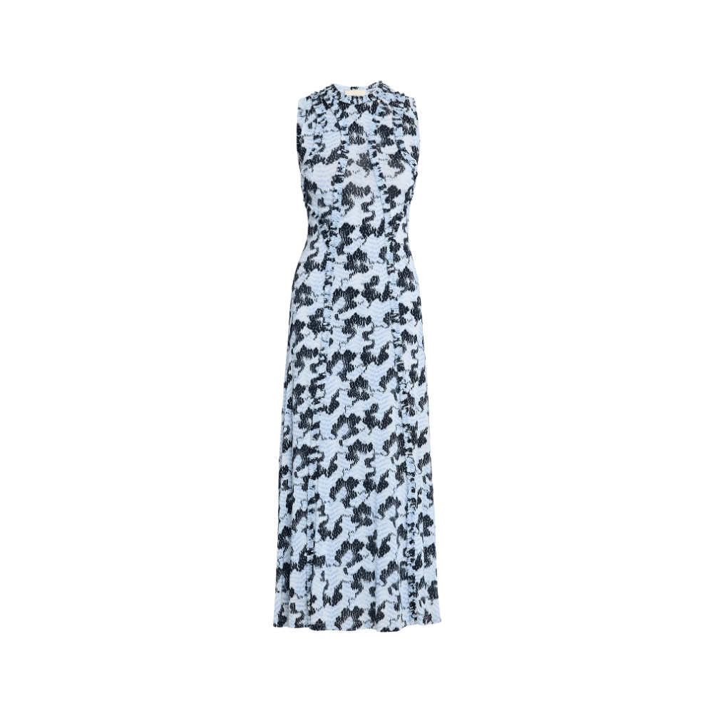 Ulla Johnson Isabelle Sleeveless Jersey Dress in Ciel – International designer fashion boutique Australia Riada Concept Woollahra