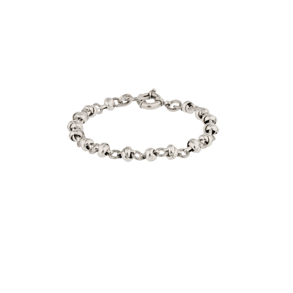 Atik Bracelet in Silver