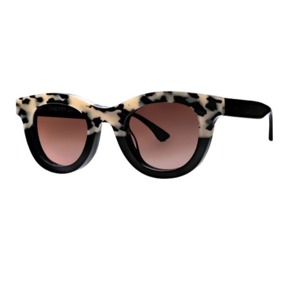 Consistency Milky Tortoise Shell & Black