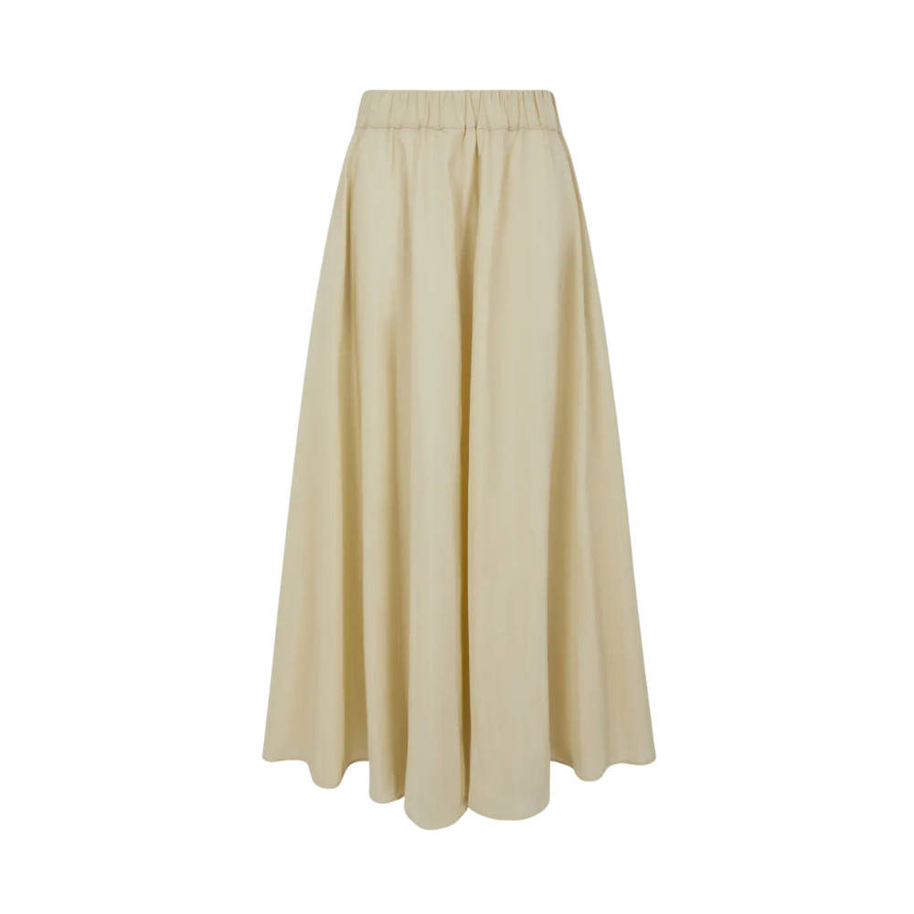 Skirt Pimpy in Beige