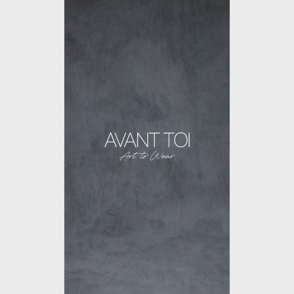 Avant Toi Cropped Mat Stitch Jacket in Nutmeg Avant Toi Luxury knitwear stockist Australia Riada Concept online Sydney Designer fashion shop online and in store High End fashion boutique Sydney Australia Riada Concept