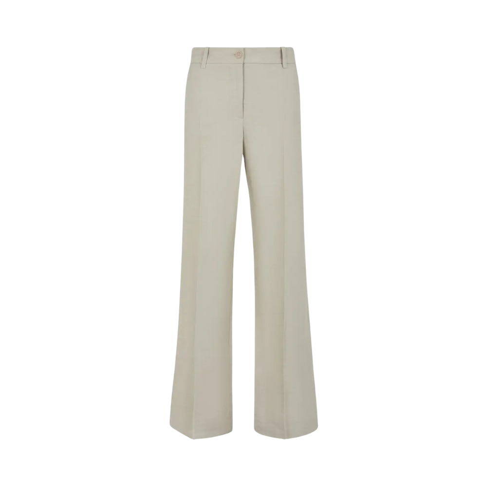 Trousers Raisa25 in Stucco