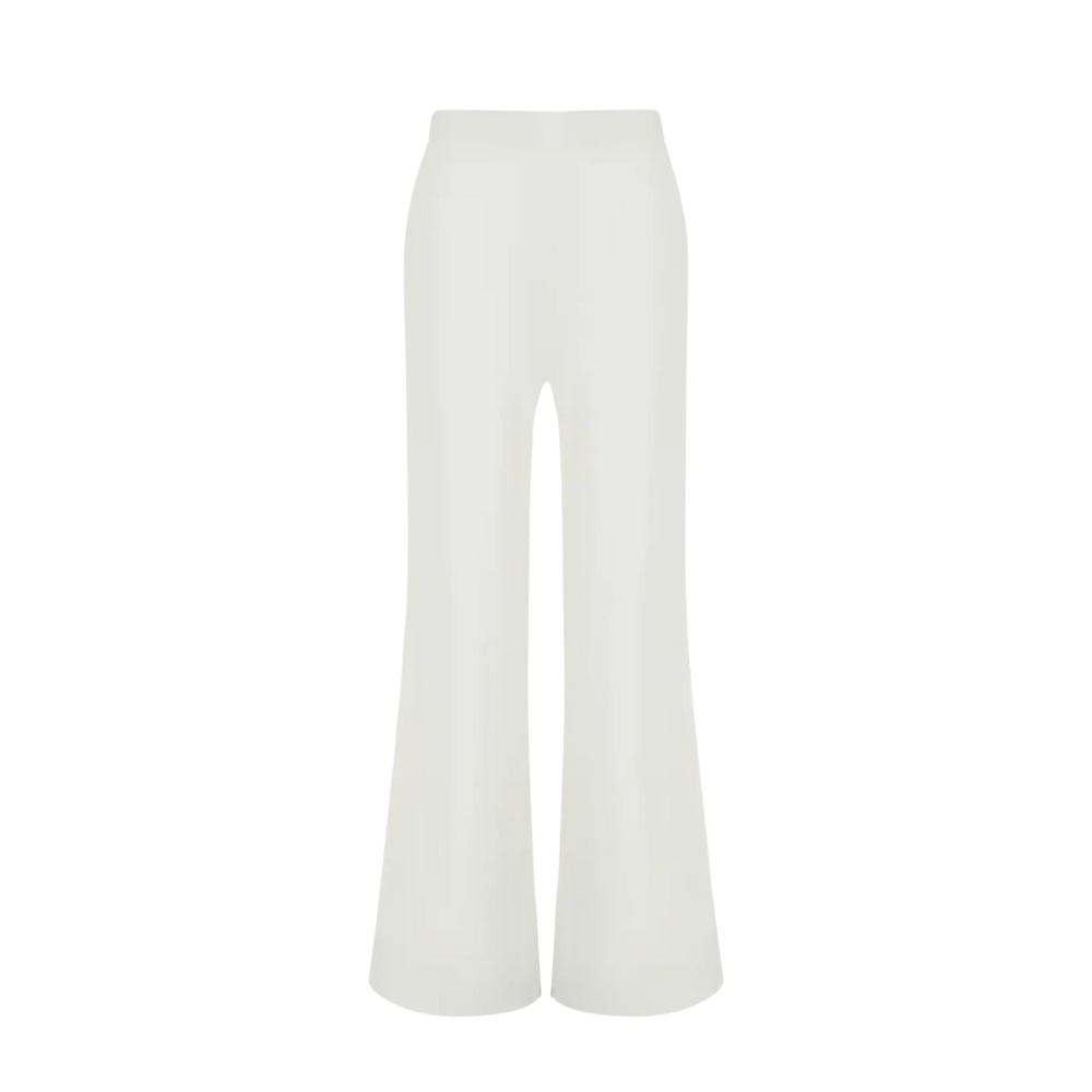 Trousers Roma25 in Panna