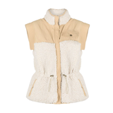 Tariet Vest in Fawn