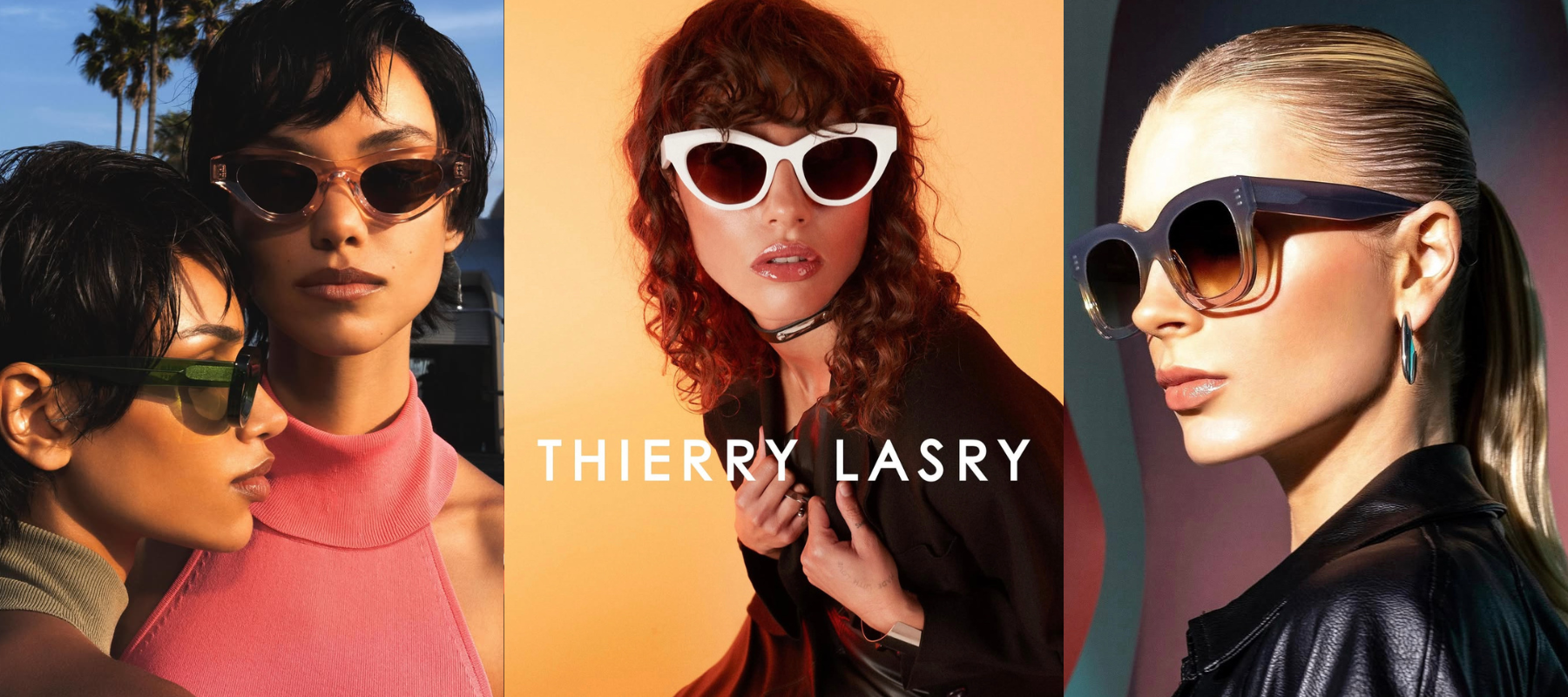 THIERRY LASRY EYEWEAR shop in store and online at Riada Concept International Designer Fashion Boutique in Sydney, Woollahra